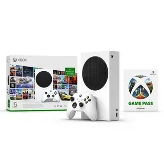 Xbox Series S Console Starter Bundle