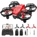 HS420 720p FPV Mini Camera Drone