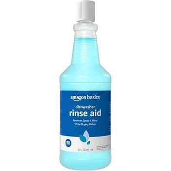32oz Dishwasher Rinse Aid Liquid
