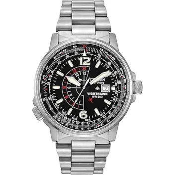 Eco-Drive Promaster Stainless Steel Watch (BJ7000-52E)