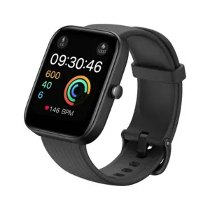 Amazfit Bip 3 Urban Edition Smart Watch & Health & Fitness Tracker (Black)