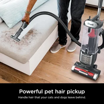 ZU102 Rotator Pet Upright Vacuum with PowerFins HairPro & Odor Neutralizer Technology