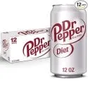 Diet Zero Sugar Soda 12oz Cans