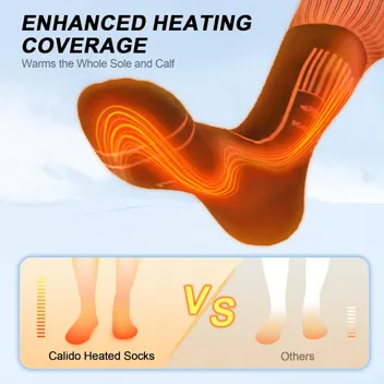 KastKing Calido Heated Socks (Medium)