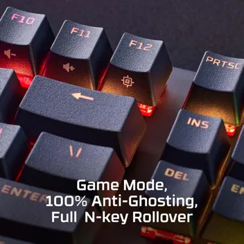 Alloy Origins Core TKL Mechanical Gaming Keyboard w/ Blue Switches