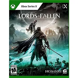 Lords of the Fallen Standard Edition - Xbox Series X | PS5