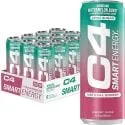 C4 12oz Watermelon Burst Smart Energy Drink