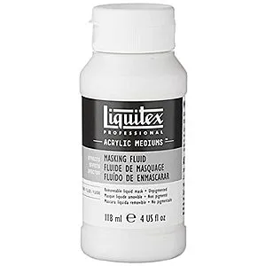 4-Oz Professional Effects Medium (Masking Fluid)