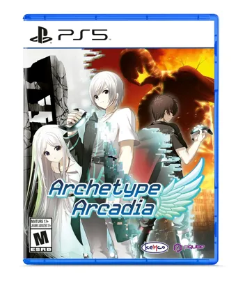 Archetype Arcadia (PS5) is