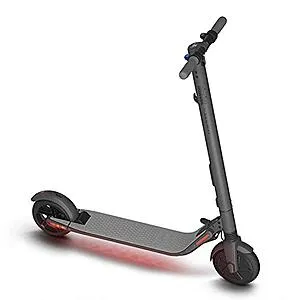 Ninebot ES2 Electric Kick Scooter (Dark Grey)