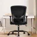 Mesh Back Butterfly Backrest Ergonomic Office Chair