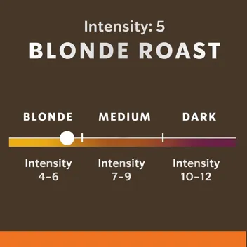 by Nespresso Blonde Roast Espresso (50-count)