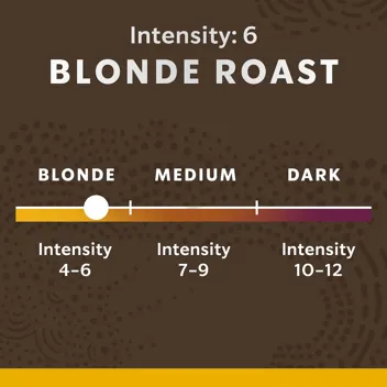 by Nespresso Blonde Roast Espresso (50-count)