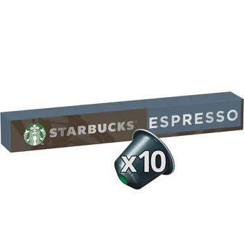 by Nespresso Blonde Roast Espresso (50-count)