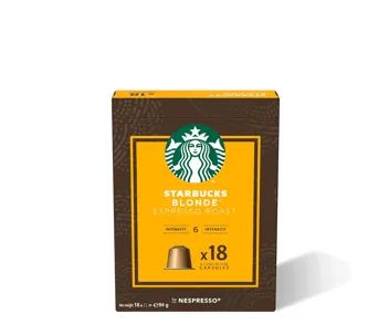 by Nespresso Blonde Roast Espresso (50-count)