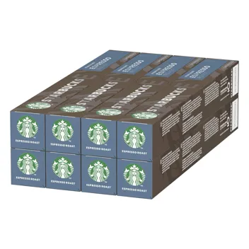 by Nespresso Blonde Roast Espresso (50-count)