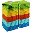 Aidea Premium All-Purpose Microfiber Cleaning Cloths (, 12"x12")