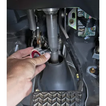 Gearwrench 72T 1/4" Drive Gimbal Ratchet