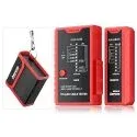 Ampcom RJ45/11/12 Network & Telephone Cable Tester