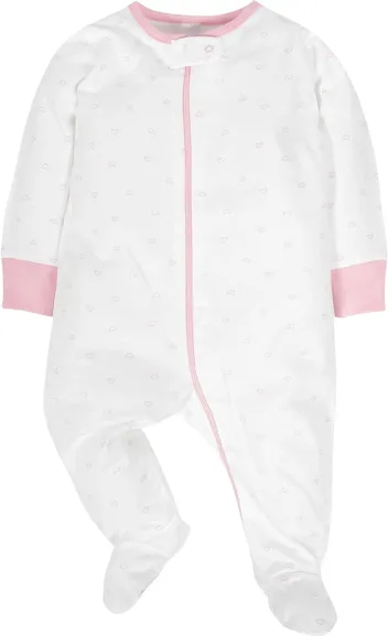 baby-girls Sleep 'N Play Footie