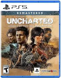 UNCHARTED: Legacy of Thieves Collection PlayStation 5 3006399