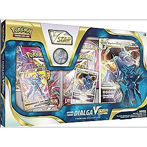 Pokémon TCG: Origin Forme Dialga VSTAR/Origin Forme Palkia VSTAR Premium Collection