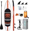 Ultra-Light Inflatable Stand Up Paddle Board w/ Accessories