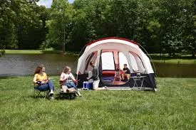 Trail 16-Person Tube Tent