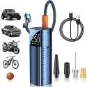 Qzd 168psi 20000mAh Portable Tire Inflator Air Compressor