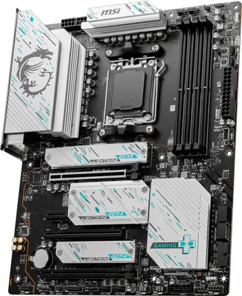 X670E Gaming Plus AM5 AMD Ryzen 7000 WiFi 6E Motherboard