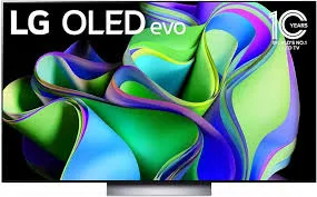 OLED77G3PUA 77" OLED evo G3 4K Smart TV (2023 Model) (Click coupon)