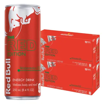 Red Bull 8.4oz Energy Drink (24-Cans)