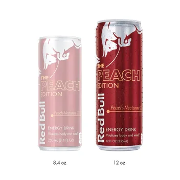 Red Bull 8.4oz Energy Drink (24-Cans)