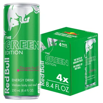 Red Bull 8.4oz Energy Drink (24-Cans)