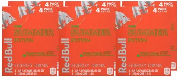 Red Bull 8.4oz Energy Drink (24-Cans)