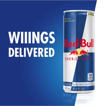 Red Bull 8.4oz Energy Drink (24-Cans)