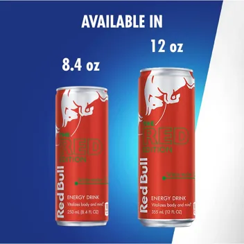 Red Bull 8.4oz Energy Drink (24-Cans)