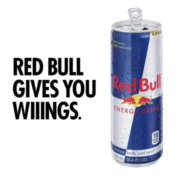 Red Bull 8.4oz Energy Drink (24-Cans)