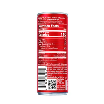 Red Bull 8.4oz Energy Drink (24-Cans)