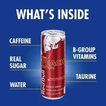 Red Bull 8.4oz Energy Drink (24-Cans)