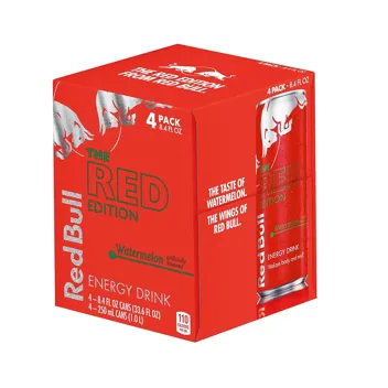 Red Bull 8.4oz Energy Drink (24-Cans)