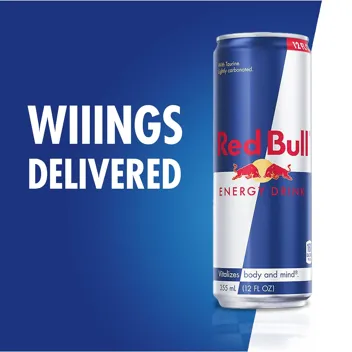 Red Bull 8.4oz Energy Drink (24-Cans)