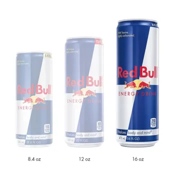 Red Bull 8.4oz Energy Drink (24-Cans)