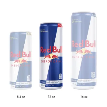 Red Bull 8.4oz Energy Drink (24-Cans)