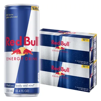 Red Bull 8.4oz Energy Drink (24-Cans)