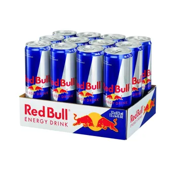 Red Bull 8.4oz Energy Drink (24-Cans)