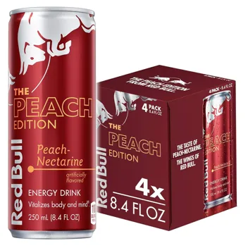 Red Bull 8.4oz Energy Drink (24-Cans)