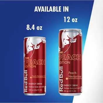 Red Bull 8.4oz Energy Drink (24-Cans)