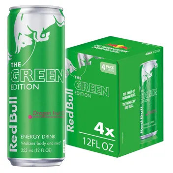 Red Bull 8.4oz Energy Drink (24-Cans)