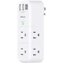 6-Outlet 3-USB Surge Protector Power Strip